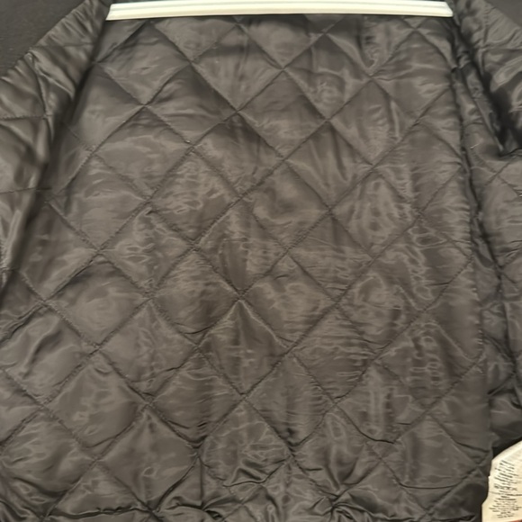 Coach Letterman jacket bomber - Picture 9 of 9